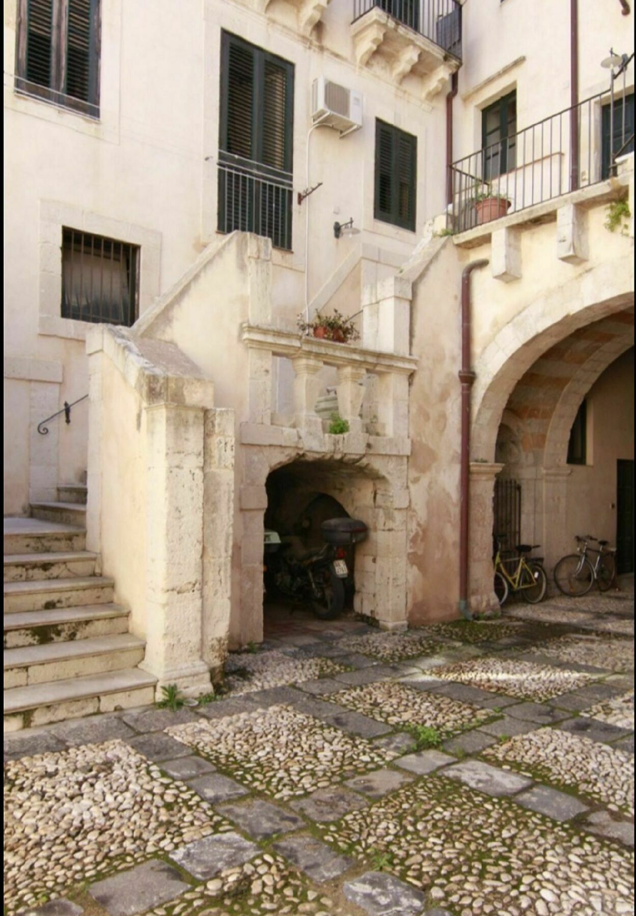 Maison Des Artistes Сиракузы Экстерьер фото