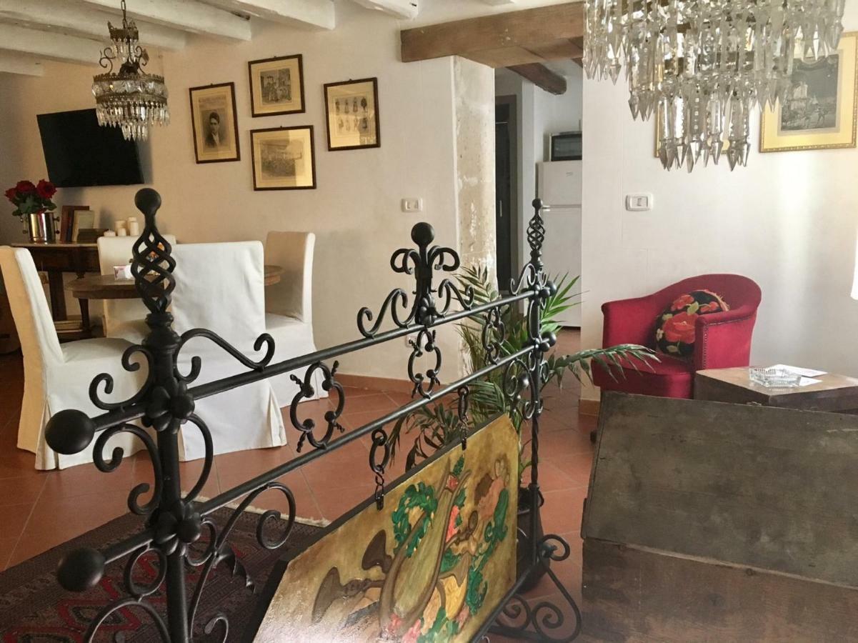 Maison Des Artistes Сиракузы Экстерьер фото